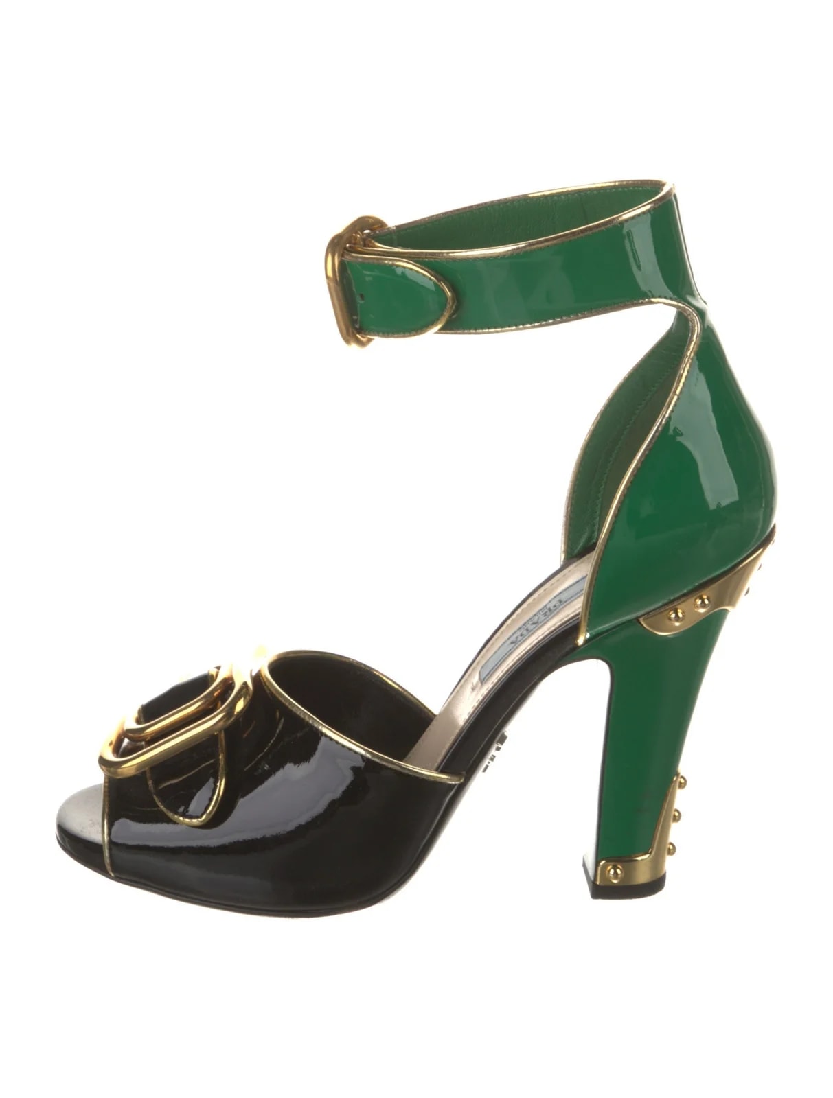 Prada — Pattern — Designer Shoe — resale