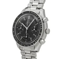 Omega Speedmaster Automatic 3510.50 Black Dial Stainless Steel 39mm #W2666 2