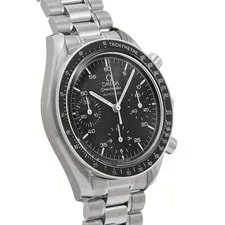 Omega Speedmaster Automatic 3510.50 Black Dial Stainless Steel 39mm #W2666 3