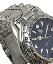 TAG Heuer Professional 6000 Series WH1115-K1 25mm Quartz #TFW770 4