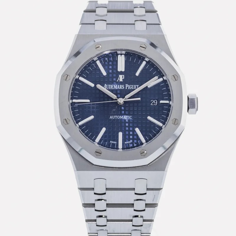 Audemars Piguet — Audemars Piguet Royal Oak 15400ST.OO.1220ST.03 — Watch — resale