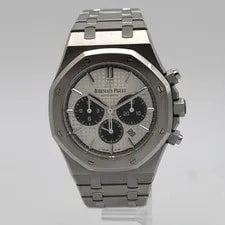 Audemars Piguet — Audemars Piguet Royal Oak Silver Dial Steel Automatic 26331ST.OO.1220ST.03 — Watch — resale