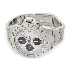 Tudor 79280 Oyster Tiger Chronotime Panda Dial Automatic Stainless Steel 2