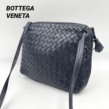 Bottega Veneta — Bottega VENETA's Dark All — Handbag — resale