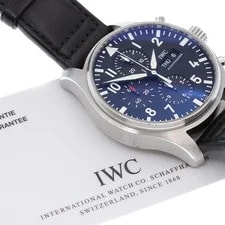 IWC Pilot's IW377709 TO292427 2