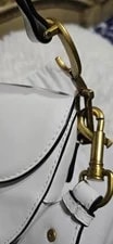 Dior Saddle Flap Detachable Adjustable Strap 3