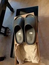Yeezy Slide " 2022/2023" HQ6448 Slides Size-11 New 3