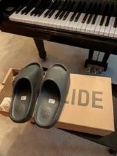Yeezy Slide " 2022/2023" HQ6448 Slides Size-11 New 4