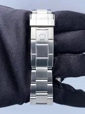 Rolex Submariner 14060M No Date Box Papers 3