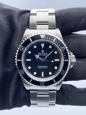 Rolex Submariner 14060M No Date Box Papers 4