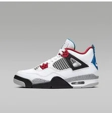 Size 7-13 Air Jordan 4 Retro SE ' 4' CL1184-146 2