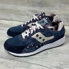 Saucony 6000 Paisley Size 10 S70724-1 3