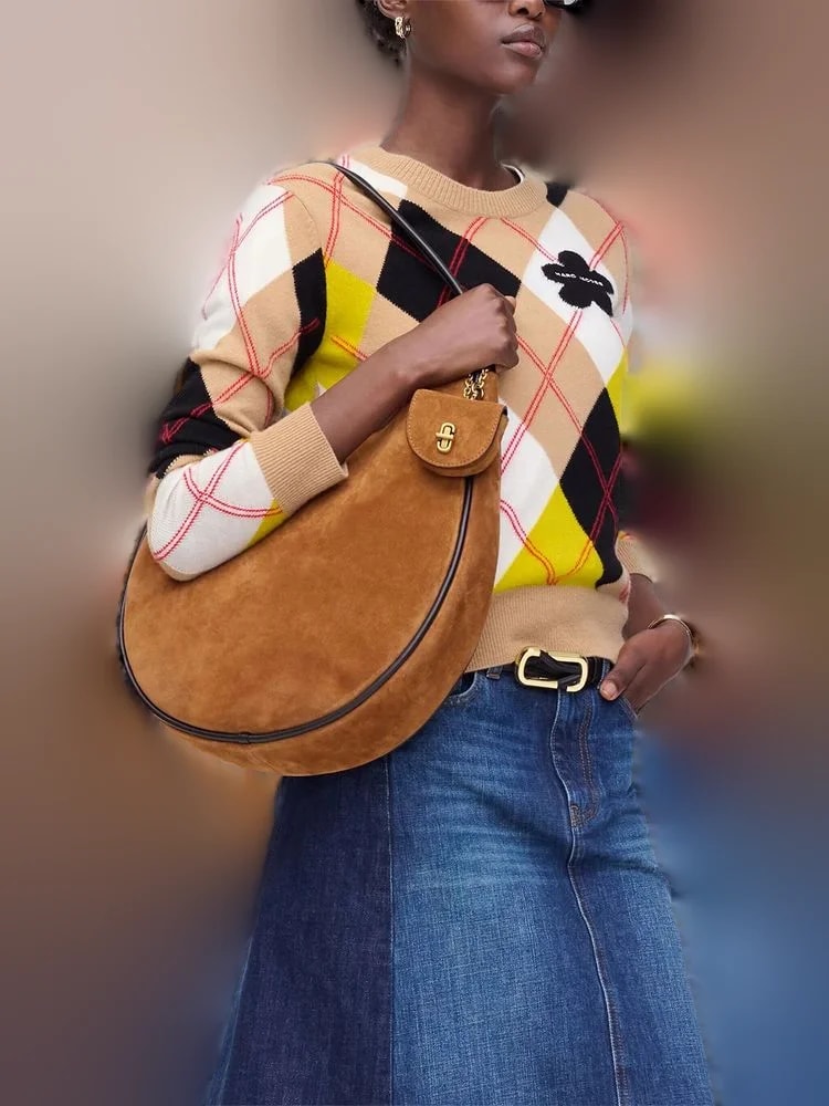Marc Jacobs Hobo — Cow 4