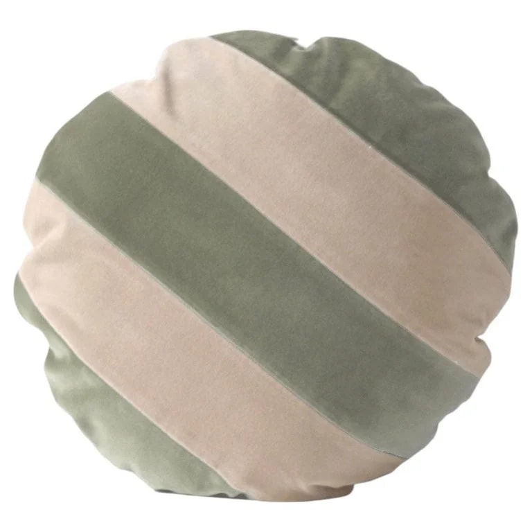 Citrino Deluxe Handmade Decorative Round Cushion — Furniture — resale