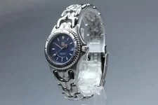 TAG Heuer SEL Professional WG131F Blue Qz 28mm Japan 3