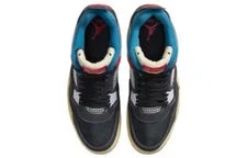 Jordan 4 Retro X Mid Off - DC9533-001 Shoes 4