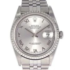 Rolex Datejust 36 Steel 3