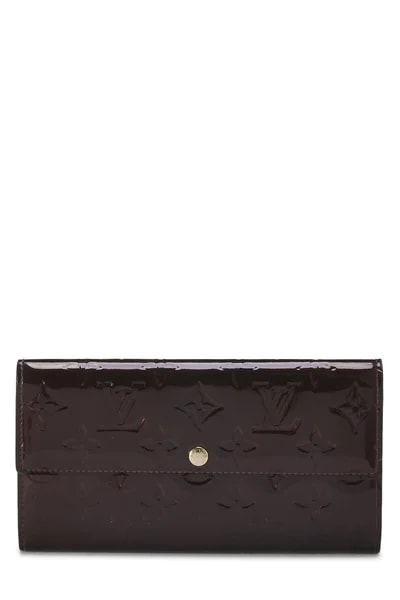 Louis Vuitton — Amarante Sarah — Accessory — resale