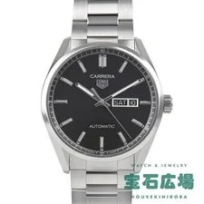 TAG Heuer — TAG Heuer Carrera Calibre 5 Day-Date WBN2010.BA0640 TO307598 — Watch — resale