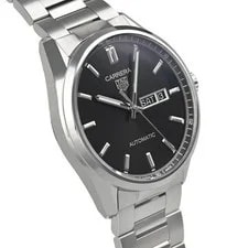 TAG Heuer Carrera Calibre 5 Day-Date WBN2010.BA0640 TO307598 3