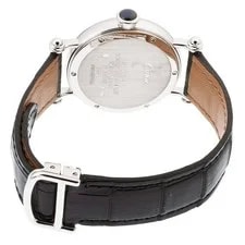 Cartier Diabolo W1509751 Platinum 32mm Mechanical (Manual) 2000 #KMW363 3