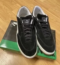 Vtg 1990s Puma Skate Lifestyle Shoes 3