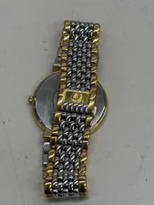 Omega B6104 Two-Tone Quartz 3