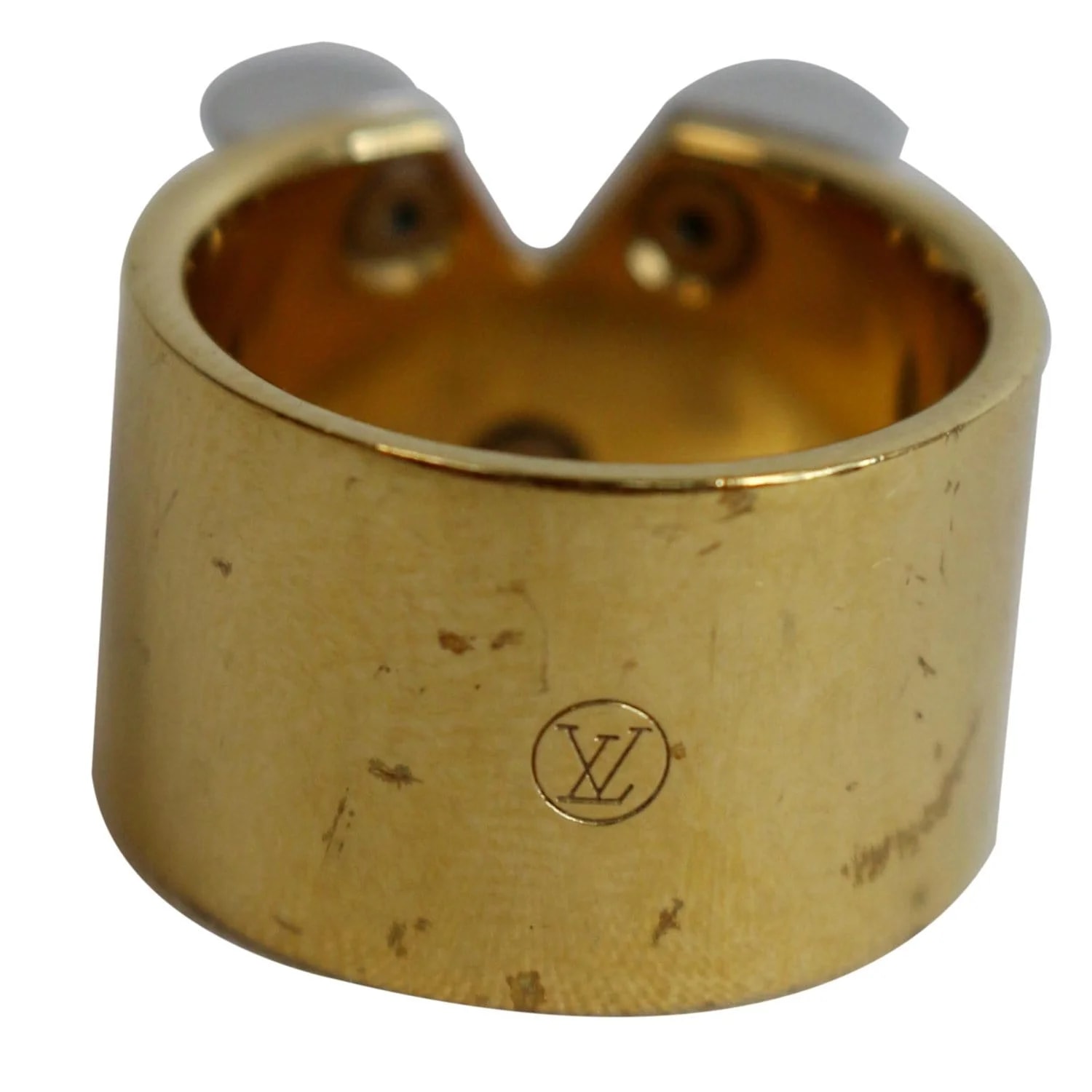 Louis Vuitton Essential V Ring 2