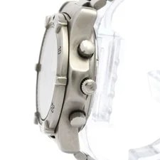 TAG Heuer 2000 Series Quartz Stainless Steel 262.206 From Japan 4
