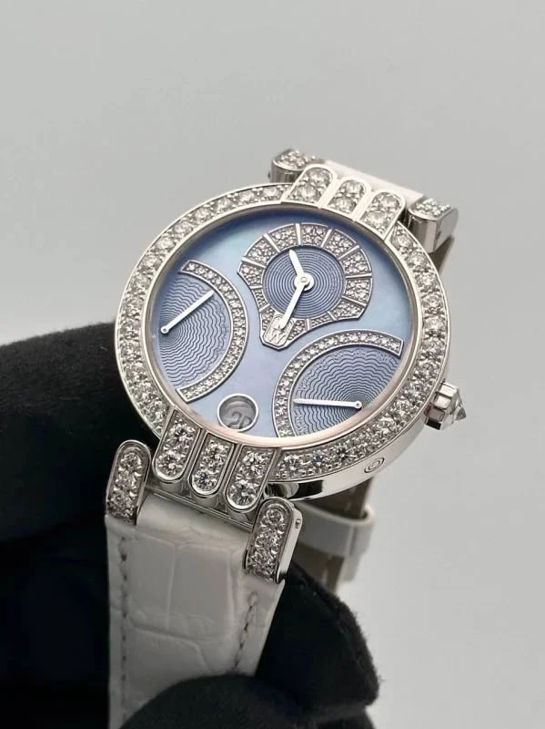 Harry Winston Premier 18K White Gold & Diamonds 4