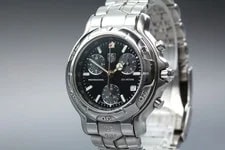 Tag Heuer — Read *Near * TAG Heuer 6000 Professional CH1113-0 39mm Quartz — Watch — resale