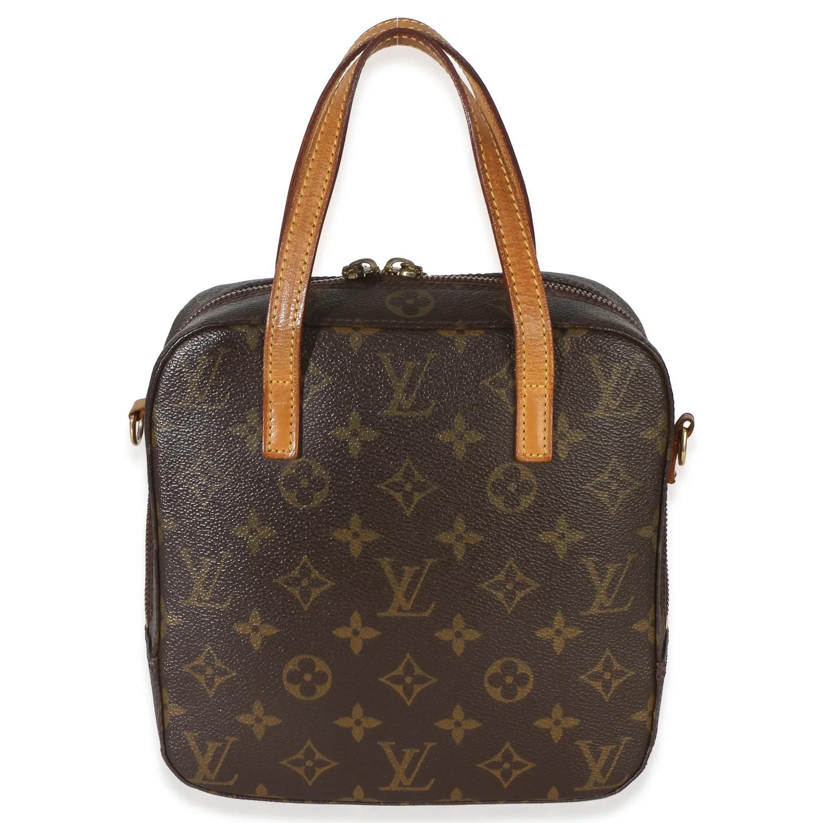 Louis Vuitton Spontini Coated 2