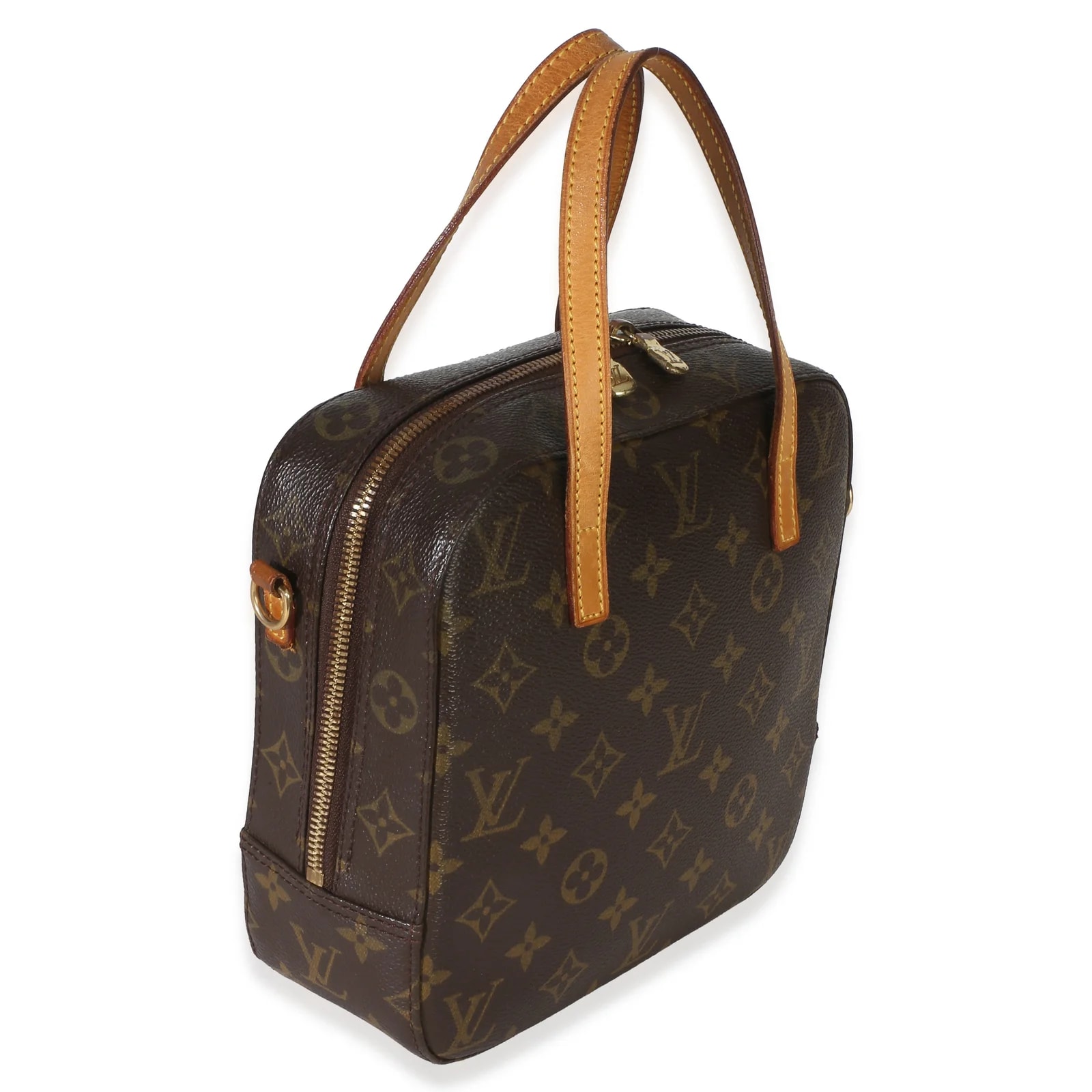 Louis Vuitton Spontini Coated 3