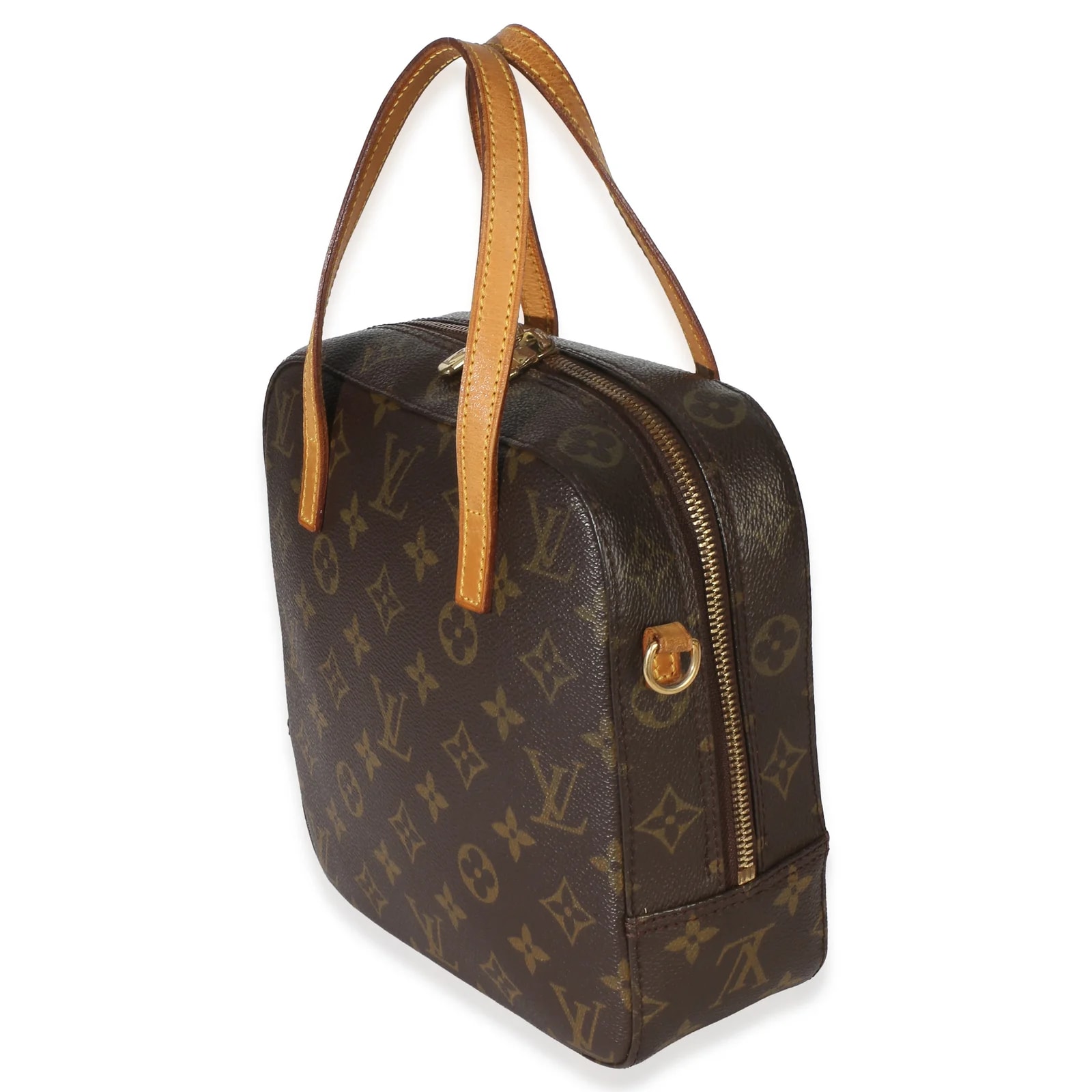 Louis Vuitton Spontini Coated 4