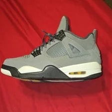 Jordan — Jordan Air 4 Retro 2019 Mid Top — Sneaker — resale