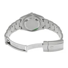 Rolex Datejust 36 126234 36mm Stainless Steel Blue #WW1136 4