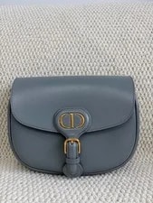 Dior Medium Bobby Saddle Crossbody Duty Paid 2