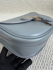 Dior Medium Bobby Saddle Crossbody Duty Paid 4