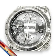 Omega Speedmaster 3513.52 Stainless Steel Serviced Good Condition 4