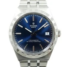 Tudor — Tudor Royal 36 M2836C1A0-0102 Automatic 36mm Box Papers Blue — Watch — resale