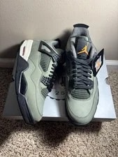 Air Jordan 4 Undefeated 2025 2