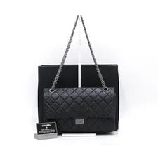 Chanel — Chanel 2.55 Large Flap Chain A37587 153099680 — Handbag — resale