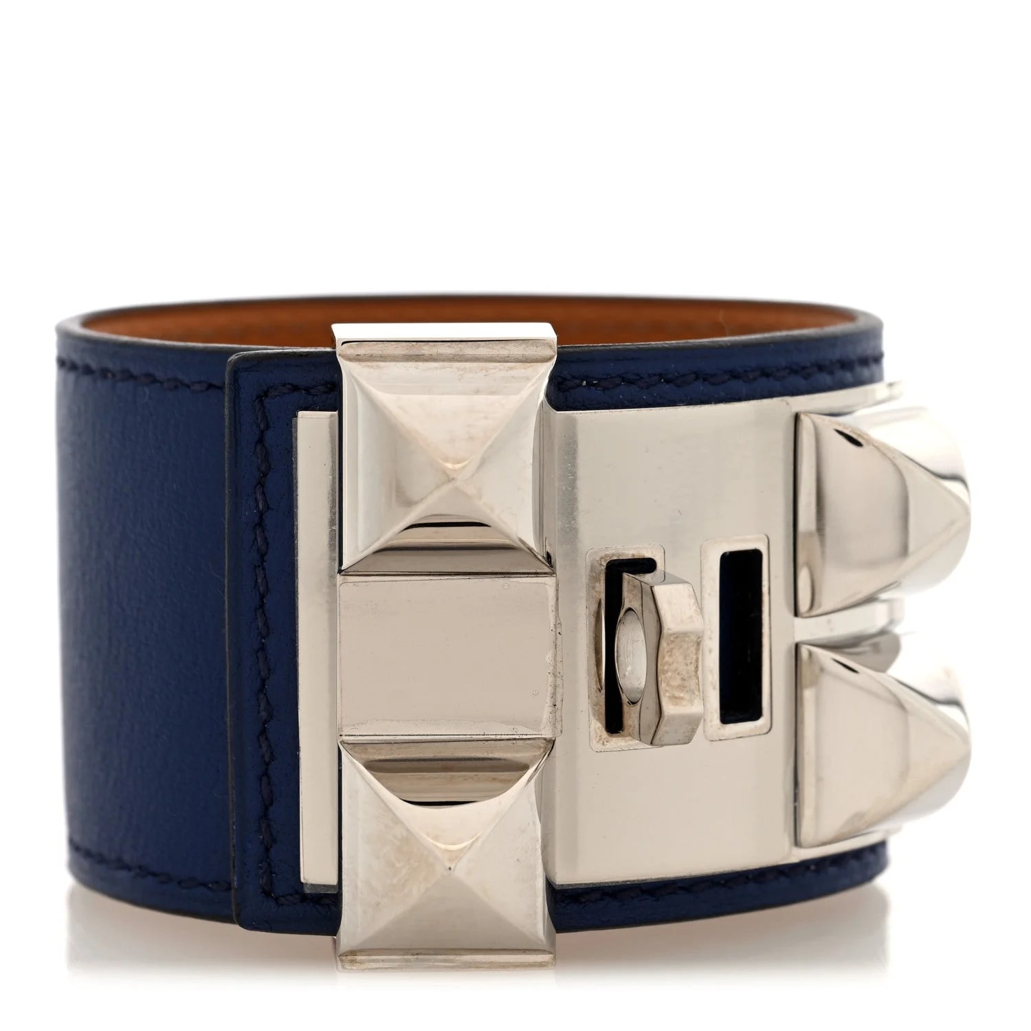 Hermès — Collier de Chien CDC S Saphir — Jewelry — resale