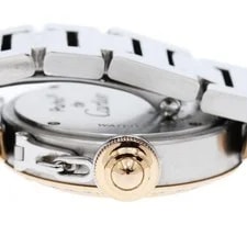 Cartier Pasha de WJ124021 27mm RG Silver Dial Quartz #C2420 2