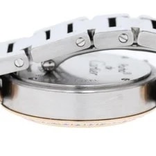 Cartier Pasha de WJ124021 27mm RG Silver Dial Quartz #C2420 4