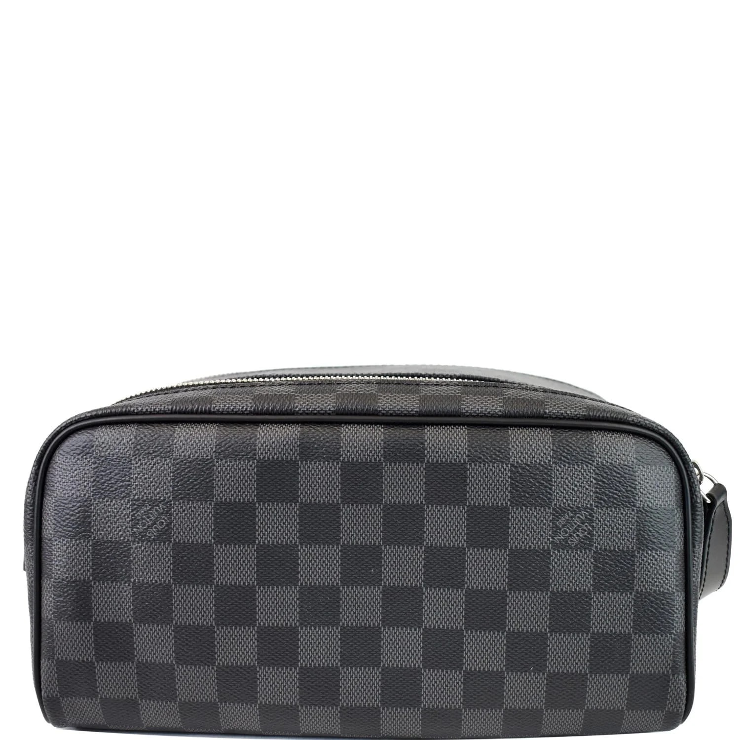 Louis Vuitton — Louis Vuitton Dopp Kit Toilet Pouch — Accessory — resale