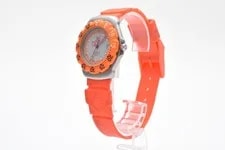 TAG Heuer Formula 1 WA1213 Quartz ’S Orange Gray Dial 34mm 4