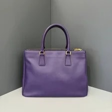 Prada Large Galleria Double Zip (ym040126g9) 3
