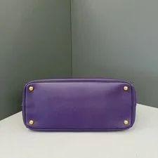 Prada Large Galleria Double Zip (ym040126g9) 4