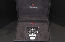 Tudor Heritage Black Bay Steel 41mm With 2